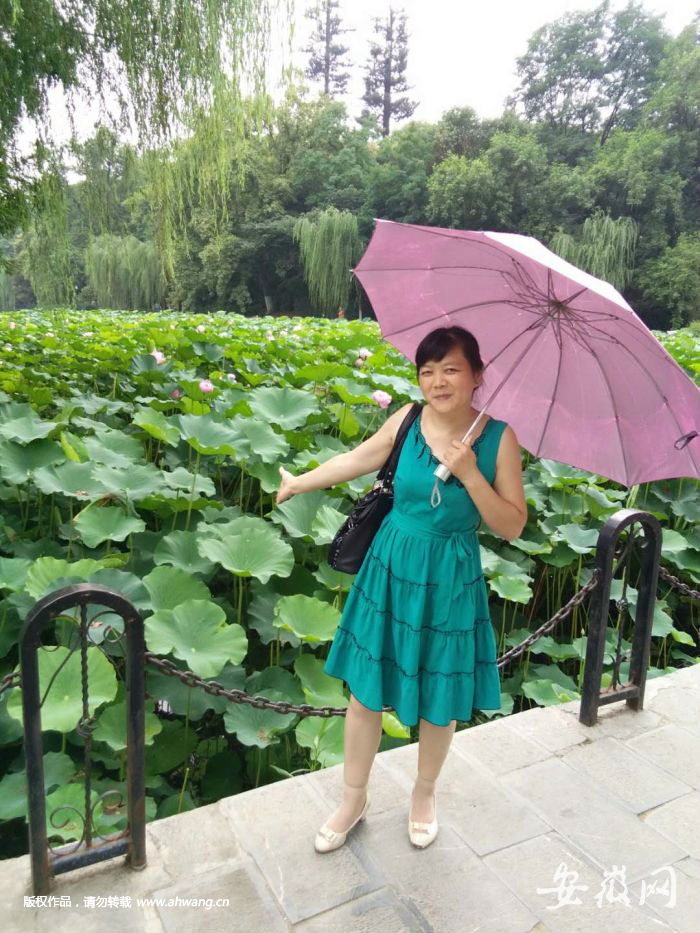趙女士近照。（受訪者供圖）