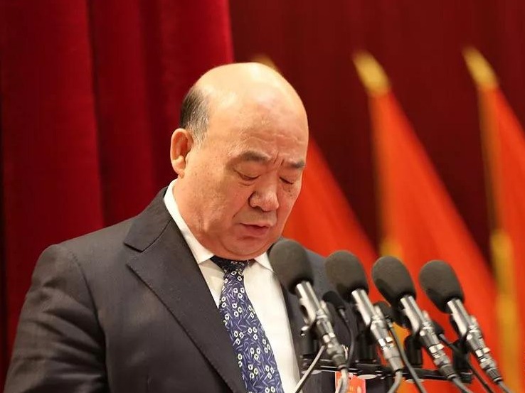 吉林省政協原副主席王爾智嚴重違紀違法被開除黨籍和公職