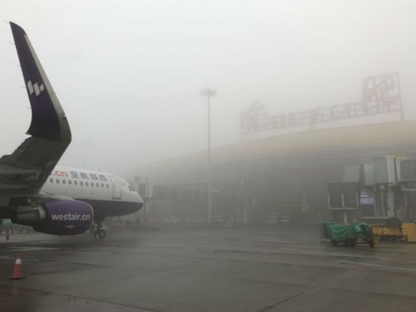 合肥新橋機場：春運期間去三亞海口購票要趁早