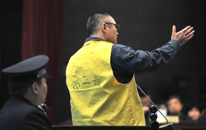 書上說警方無法破案 合肥天真男子模仿小說搶劫