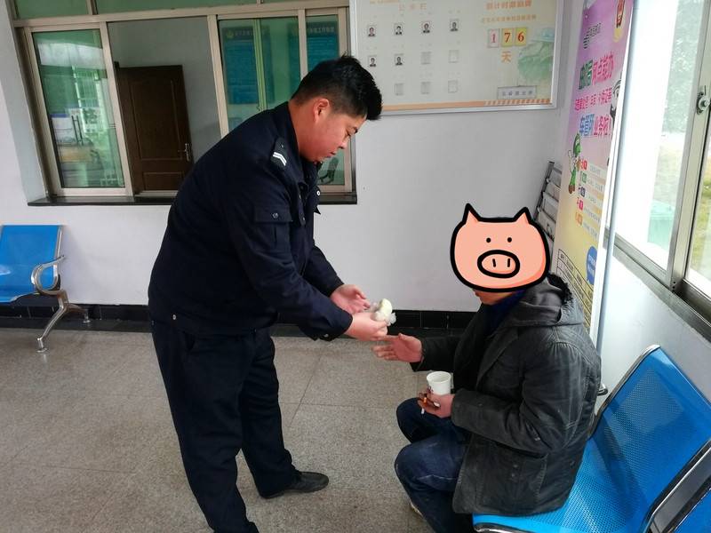 涇縣：男子流落異鄉急壞家人  熱心民警助其回家 