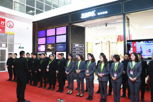 展會直擊 | 如魚得水綻放北京國際軟裝展，盡顯品牌魅力