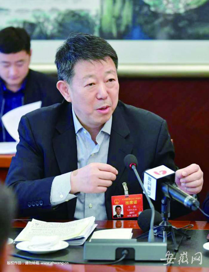 蚌埠市長王誠：力爭蚌埠民用機(jī)場早日建設(shè)運(yùn)營