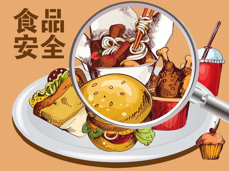 肥東縣突擊檢查豆芽菜小作坊