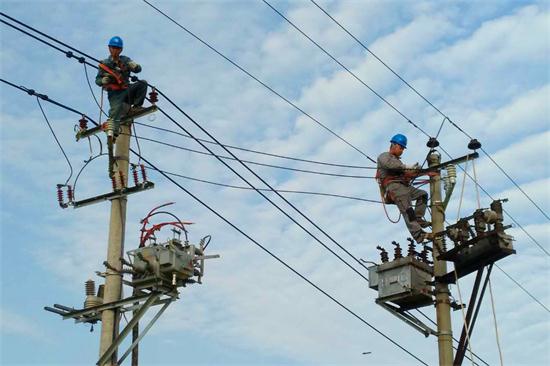 與時間賽跑!貴池供電連續(xù)三晝夜搶修過江電纜保供電