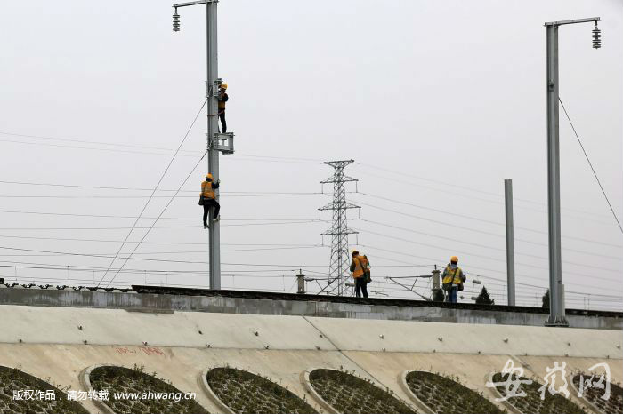 寧蕪鐵路電氣化改造：已列入國家中長期鐵路網規劃