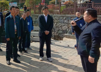 淮南市脫貧攻堅(jiān)專題培訓(xùn)班在金寨開班