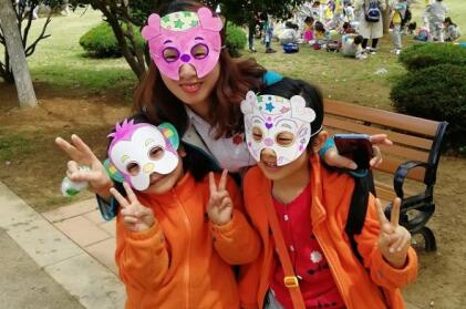 合肥一六八玫瑰園學校西區一年級研學游