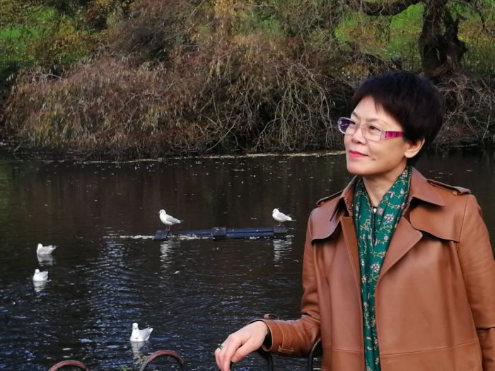 胡躍華攜《上莊的女兒》周六做客徽派