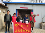 徐圩鄉(xiāng)：貧困學(xué)子微心愿 社會(huì)扶貧來(lái)實(shí)現(xiàn)