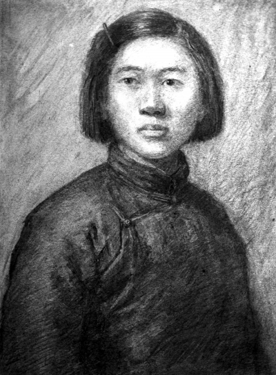 劉胡蘭：生的偉大，死的光榮 