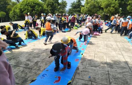 合肥一六八玫瑰園學校西區一年級研學游