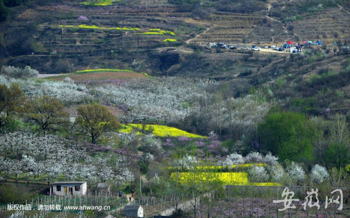 壽縣八公山風(fēng)景如畫