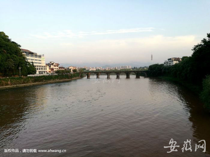 明代老大橋