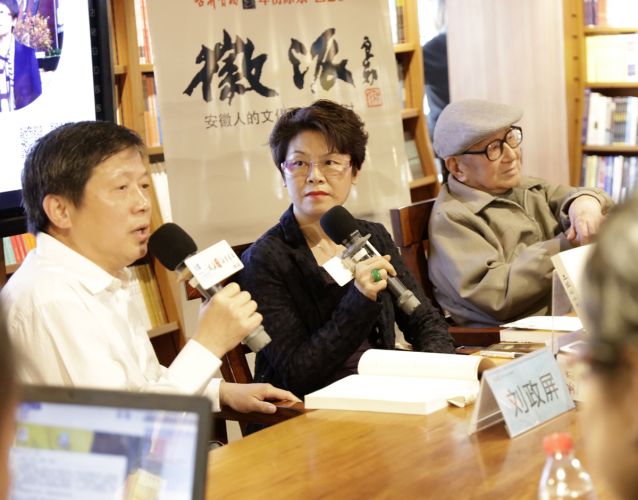 胡躍華：如果可以選擇，我仍想當記者  