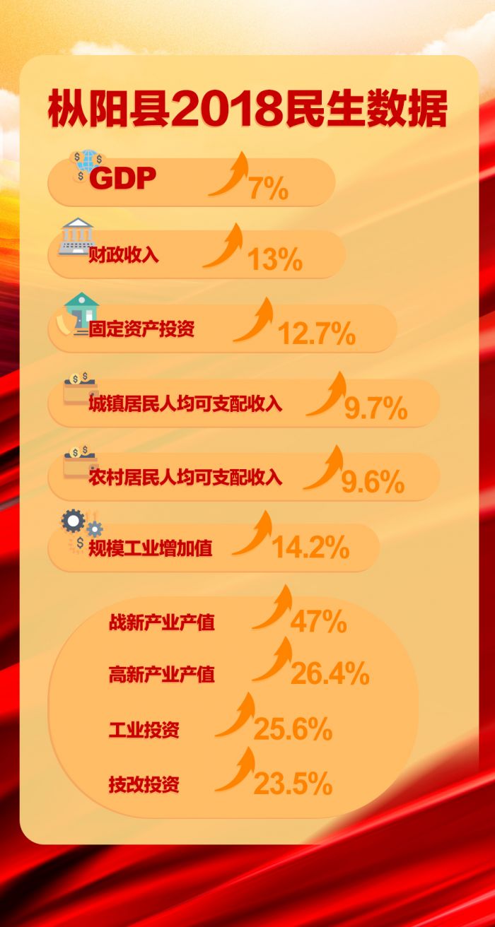 銅陵市樅陽縣2018民生報告