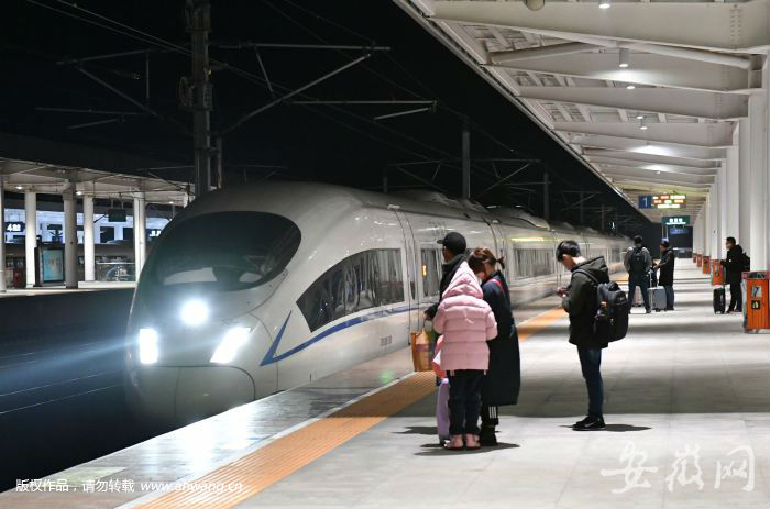 宣績高鐵年內(nèi)開建！宣城市將實現(xiàn)“縣縣通高鐵”