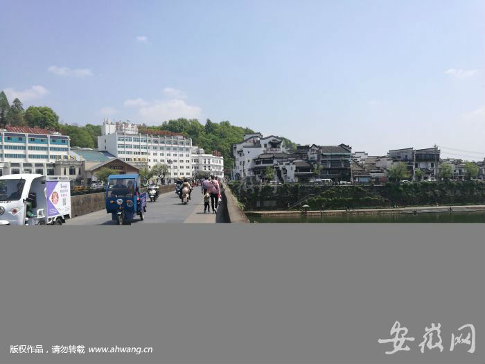 老大橋現狀