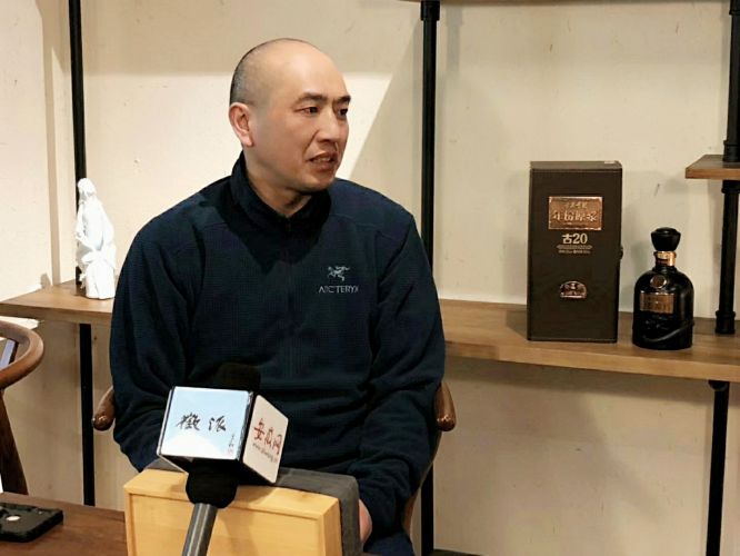 于繼勇:用心做，因為作品里有你的名字
