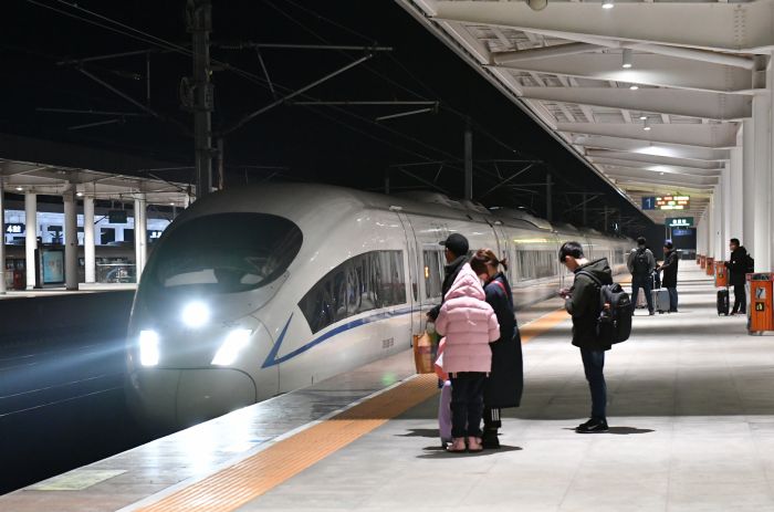 宣績高鐵年內開建！宣城市將實現“縣縣通高鐵”