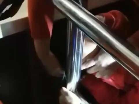 4歲女童不慎頭卡護欄無法動彈   亳州消防火速救援