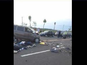 合肥發生車禍死亡五人？網警辟謠
