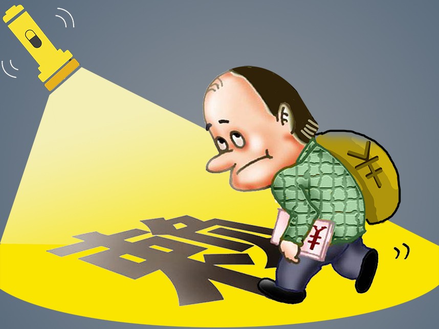池州：拒執(zhí)罪刑事自訴顯神威  被執(zhí)行人主動(dòng)投案還錢