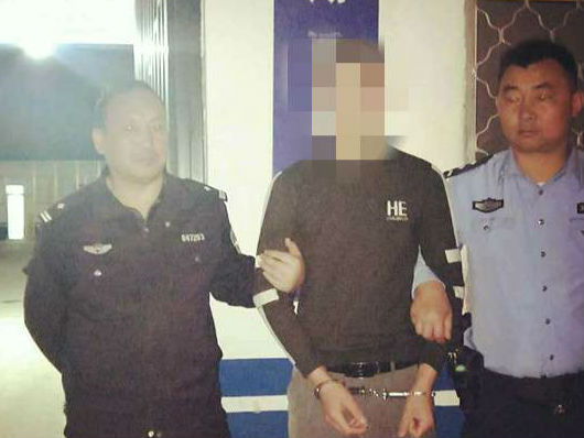泗縣一男子打架斗毆成逃犯 藏匿三個月終被抓