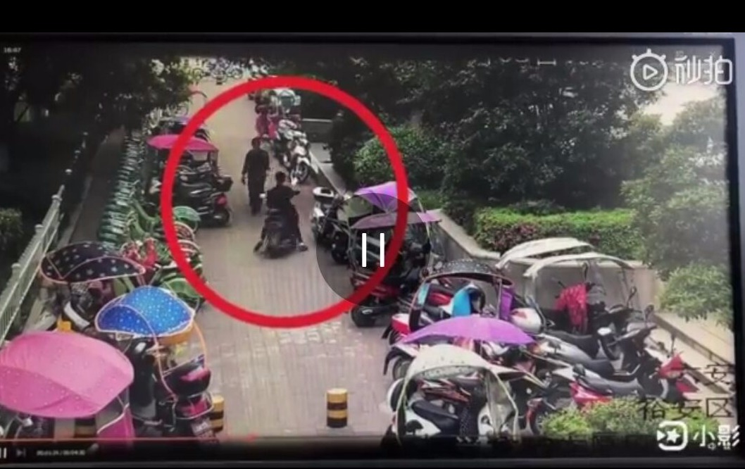 六安警方破獲一起盜竊電動車案  查獲大量贓車