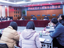 看齊滬寧杭  首善廬陽凝聚人才發展力量