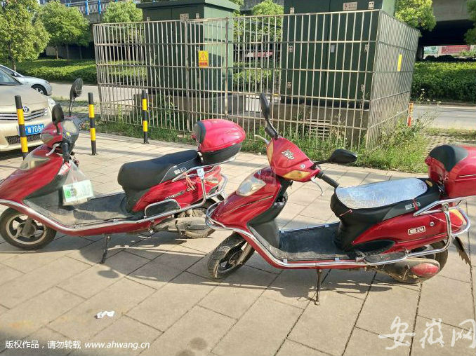 南陵一粗心男子騎錯車  引發烏龍“盜竊案”