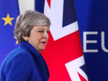 英國欲在2019年8月1日脫歐 首相將留任至秋季 