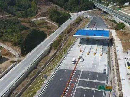 德上高速合樅公路舒城段正式開(kāi)工