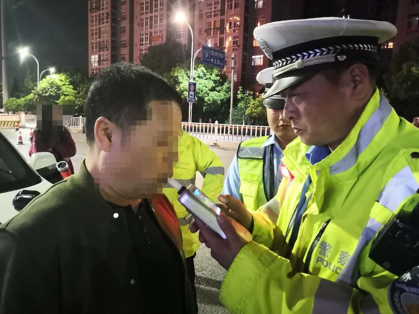 蕪湖：超“醉駕”數值一倍，這名司機膽忒大！