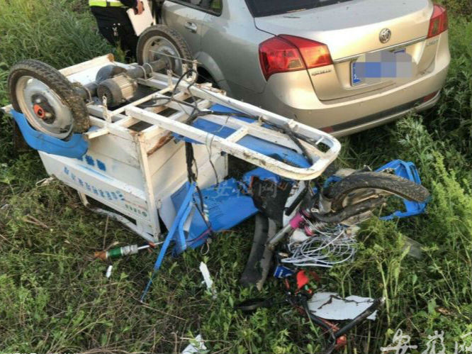 蕪湖一男子酒后開車釀事故  竟讓妹夫頂包