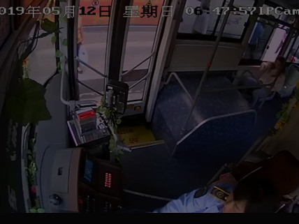 【大皖視頻】合肥一乘客冒用老年卡 被識破后怒打公交駕駛員