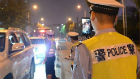 六安公安交警持續(xù)開展貨運車輛集中整治