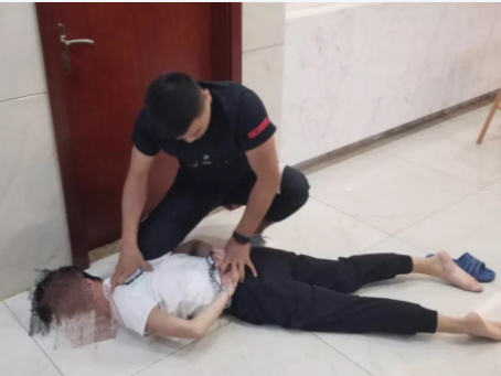 桐城警方1小時抓獲外省命案逃犯