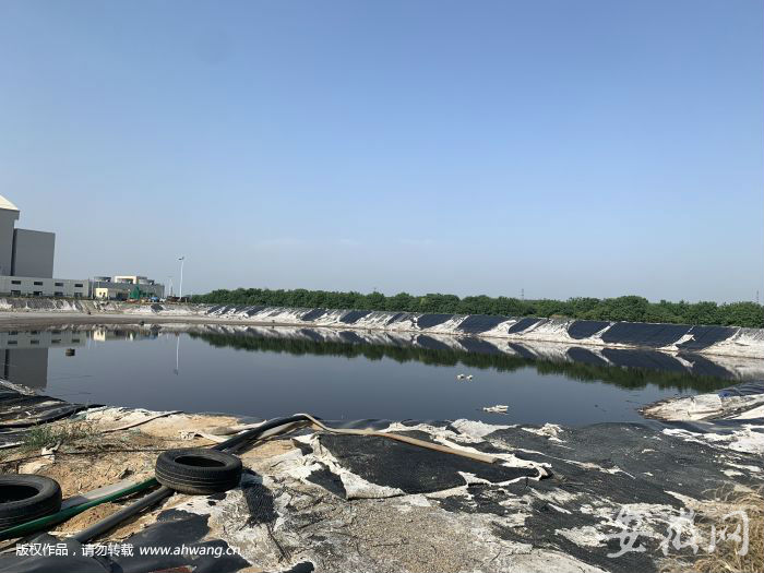 合肥北城垃圾填埋場臭味太大 滲濾液裸露是主因