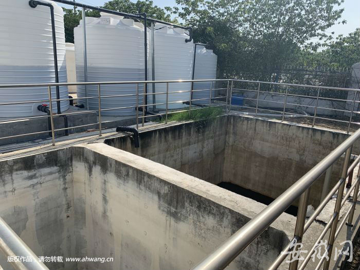 合肥北城垃圾填埋場臭味太大 滲濾液裸露是主因
