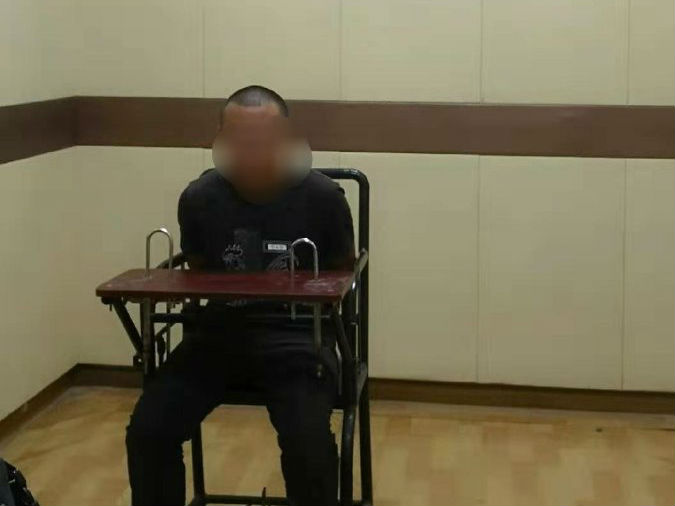 男子加油站偷盜飲料被抓 多警種協作破獲系列盜竊案