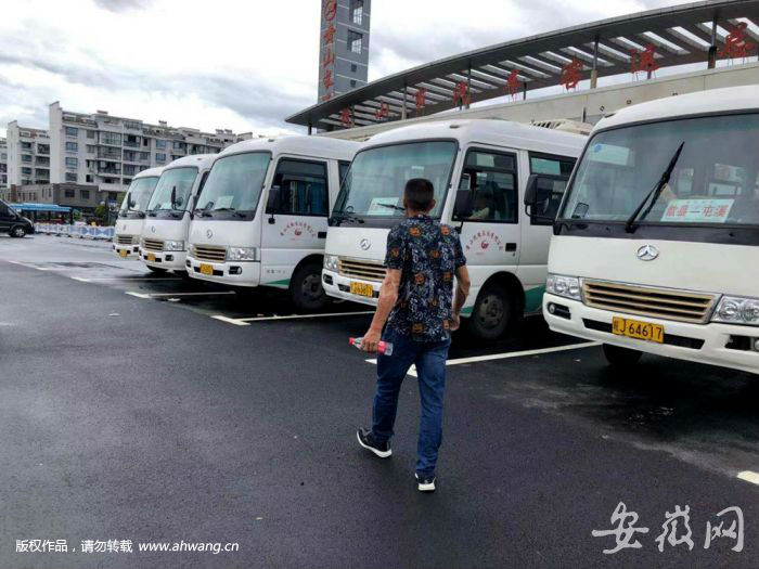 現(xiàn)有客運(yùn)中巴退出屯溪歙縣線路