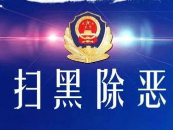 潁上深挖徹查涉黑惡腐敗和“保護傘”問題 處分15人