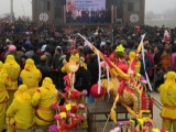 宣城舉行皖南花鼓戲40周年慶典 內容精彩豐富