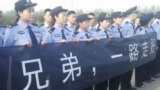 霍邱犧牲民警許傳寶被公安部追授二級(jí)英模稱號(hào)