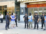 合肥警方打掉以李德友為首的涉黑惡犯罪團伙