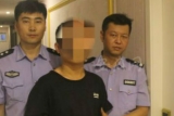 90后慣犯出獄倆月作案十余起 再被刑事拘留