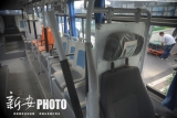 公交車上有人搶奪方向盤 初三女生挺身制止