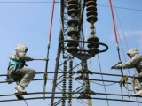 高壓線鐵塔能否建在小區(qū)門口 合肥供電公司：已停工