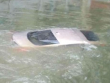 安徽肥東發(fā)生轎車落水事故 3人死亡